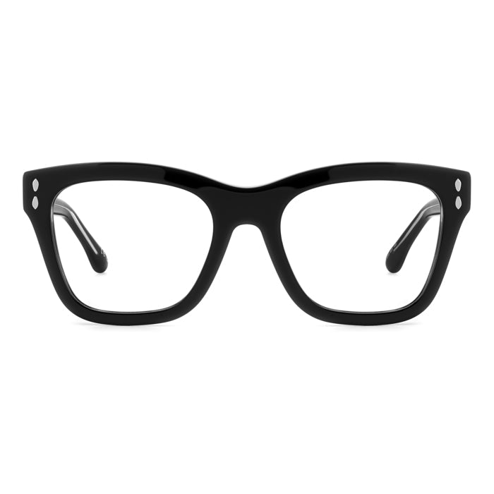 Isabel Marant IM 0209 Noir 807 de face - Les Lunettes de Pauline