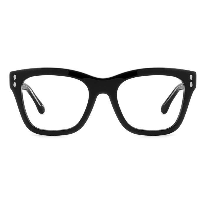 Isabel Marant IM 0209 Noir 807 de face - Les Lunettes de Pauline