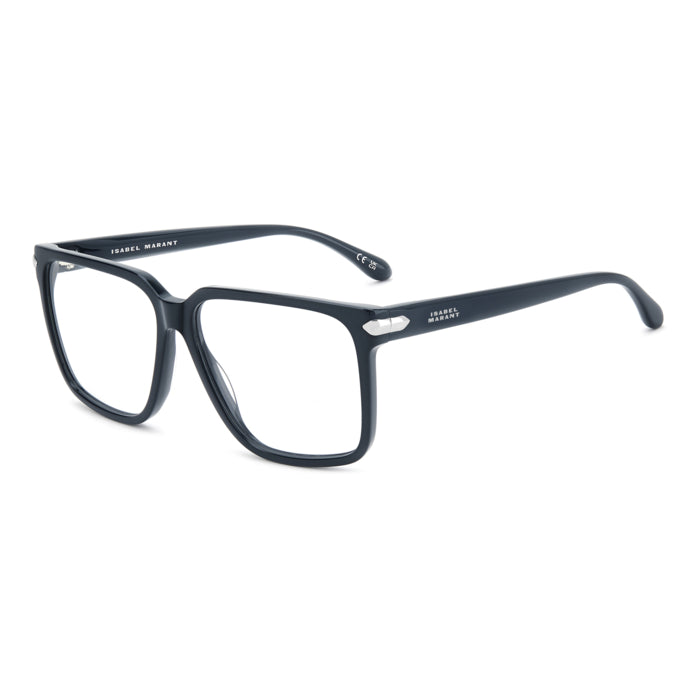 Isabel Marant IM 0266 Bleu Nuit PJP de trois-quarts - Les Lunettes de Pauline