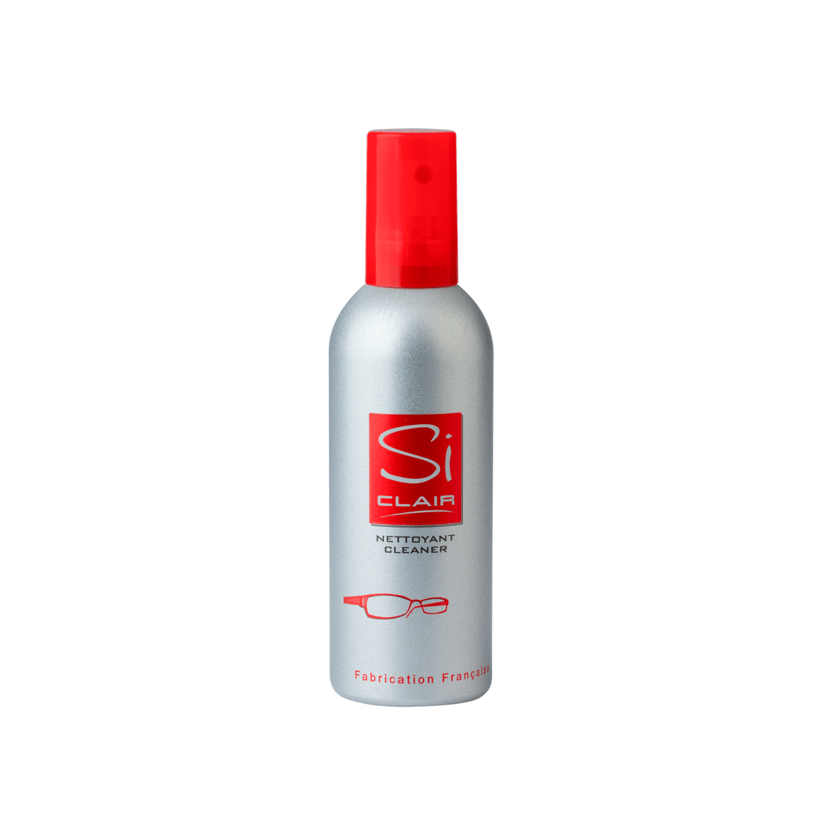Siclair Spray nettoyant rechargeable 100ml - Les Lunettes de Pauline