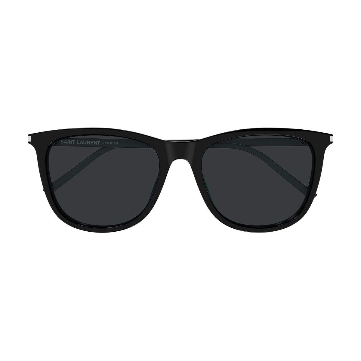 Saint Laurent Corner Angle SL 940/K Noir 001 de face - Les Lunettes de Pauline