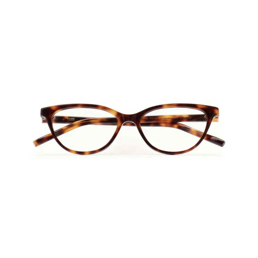 Kaleos Staples Havane 02 de face - Les Lunettes de Pauline