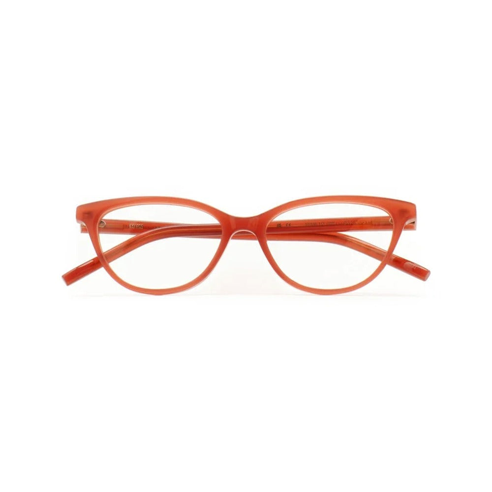 Kaleos Staples Corail 05 de face - Les Lunettes de Pauline