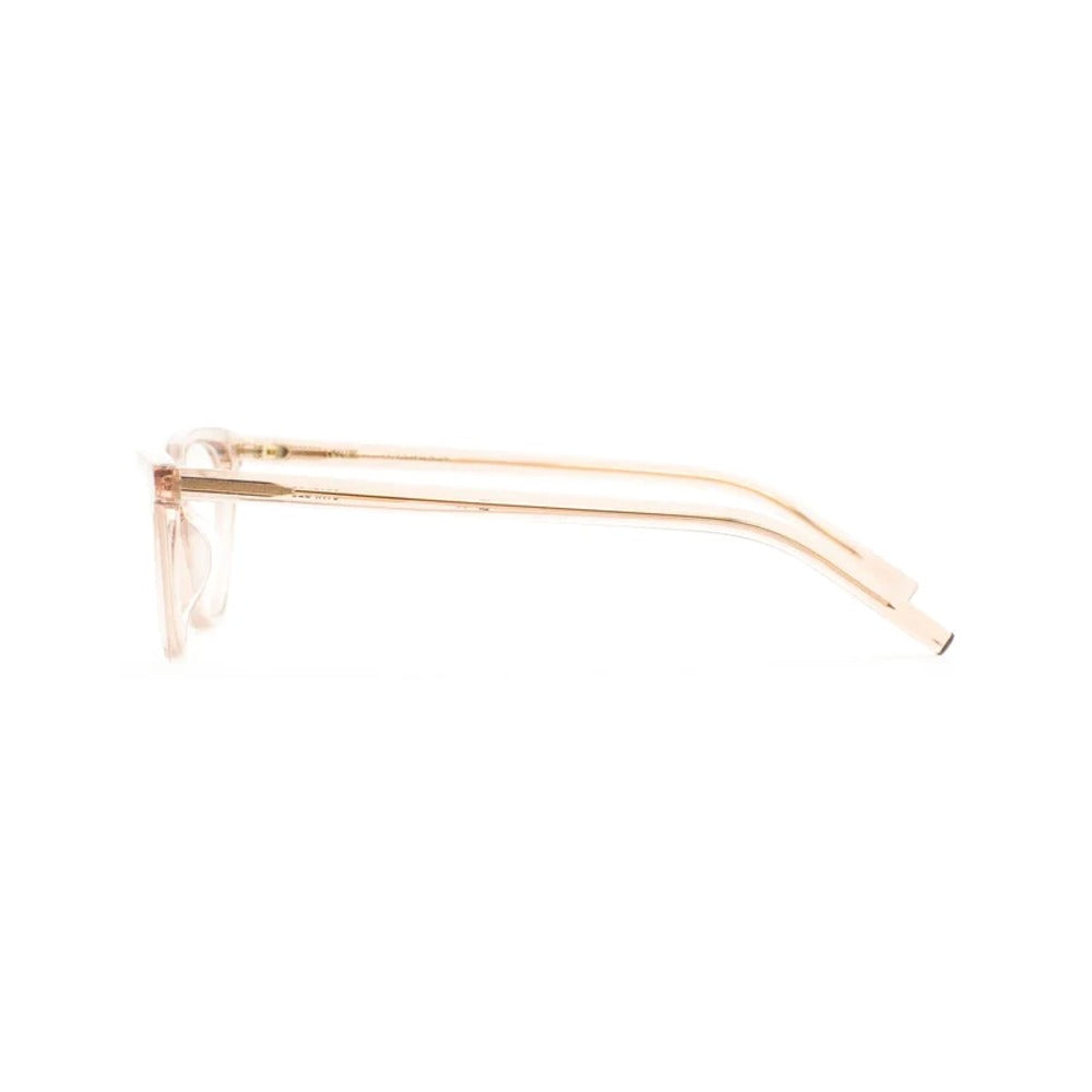 Kaleos Staples Nude Cristal 06 vue de profil - Les Lunettes de Pauline