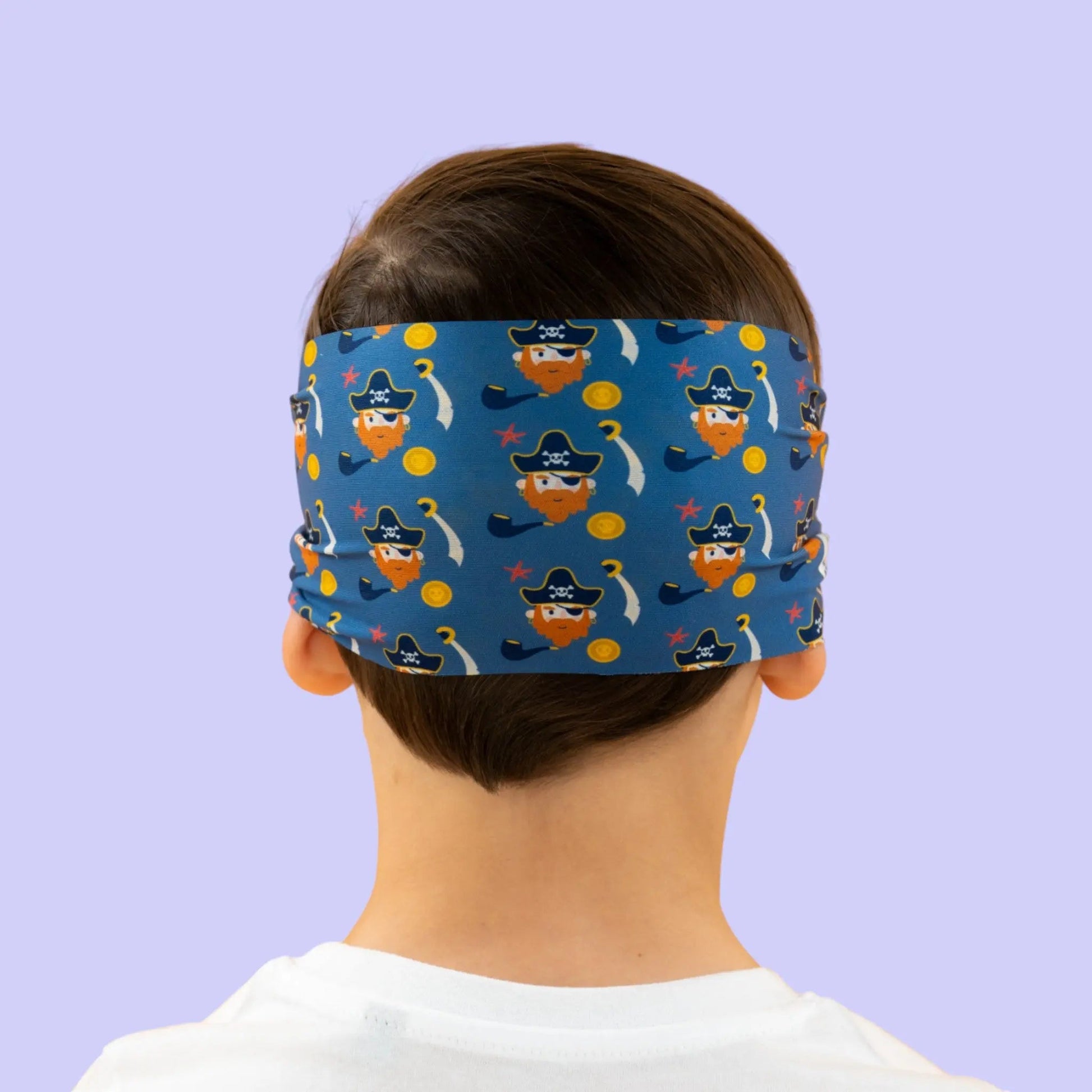 Waterplops Pirates – Lunettes de piscine 4-7ans - Les Lunettes de Pauline