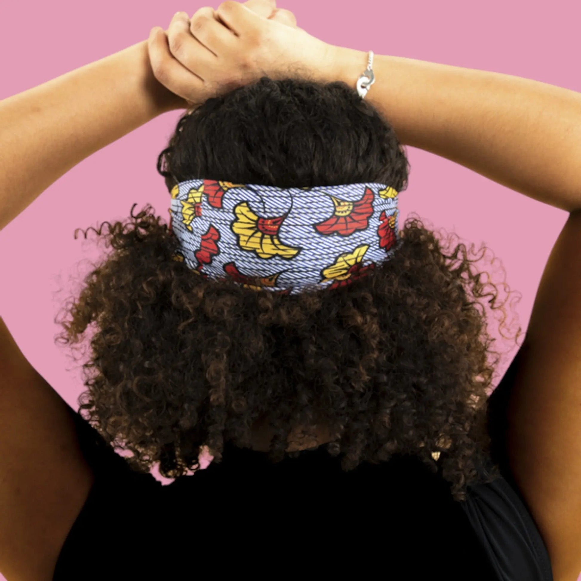 Waterplops Wax Design Rouge Jaune – Lunettes de piscine 4-7ans - Les Lunettes de Pauline