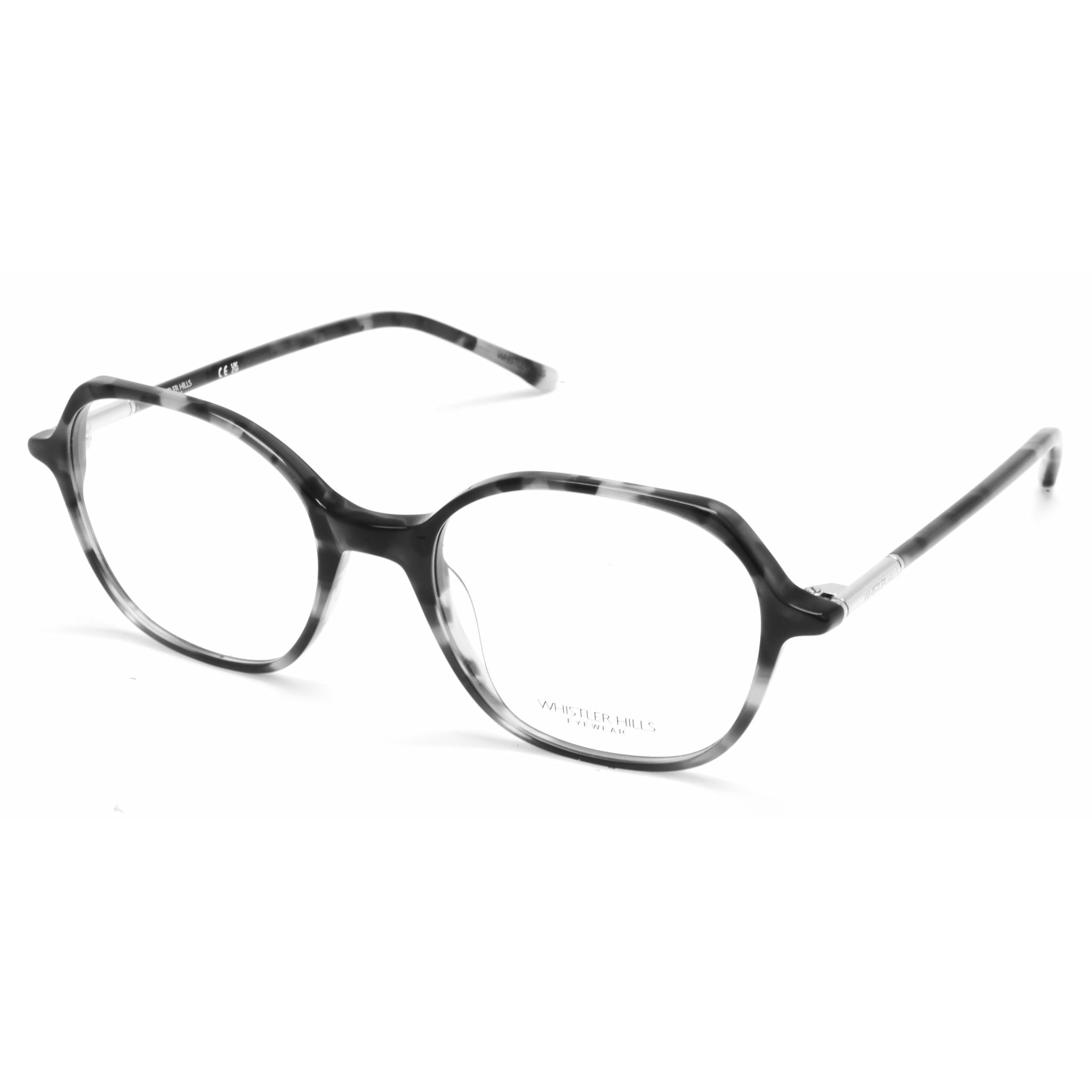 Whistler Hills Cotton Wood 05 Bleu Écaille - Les Lunettes de Pauline