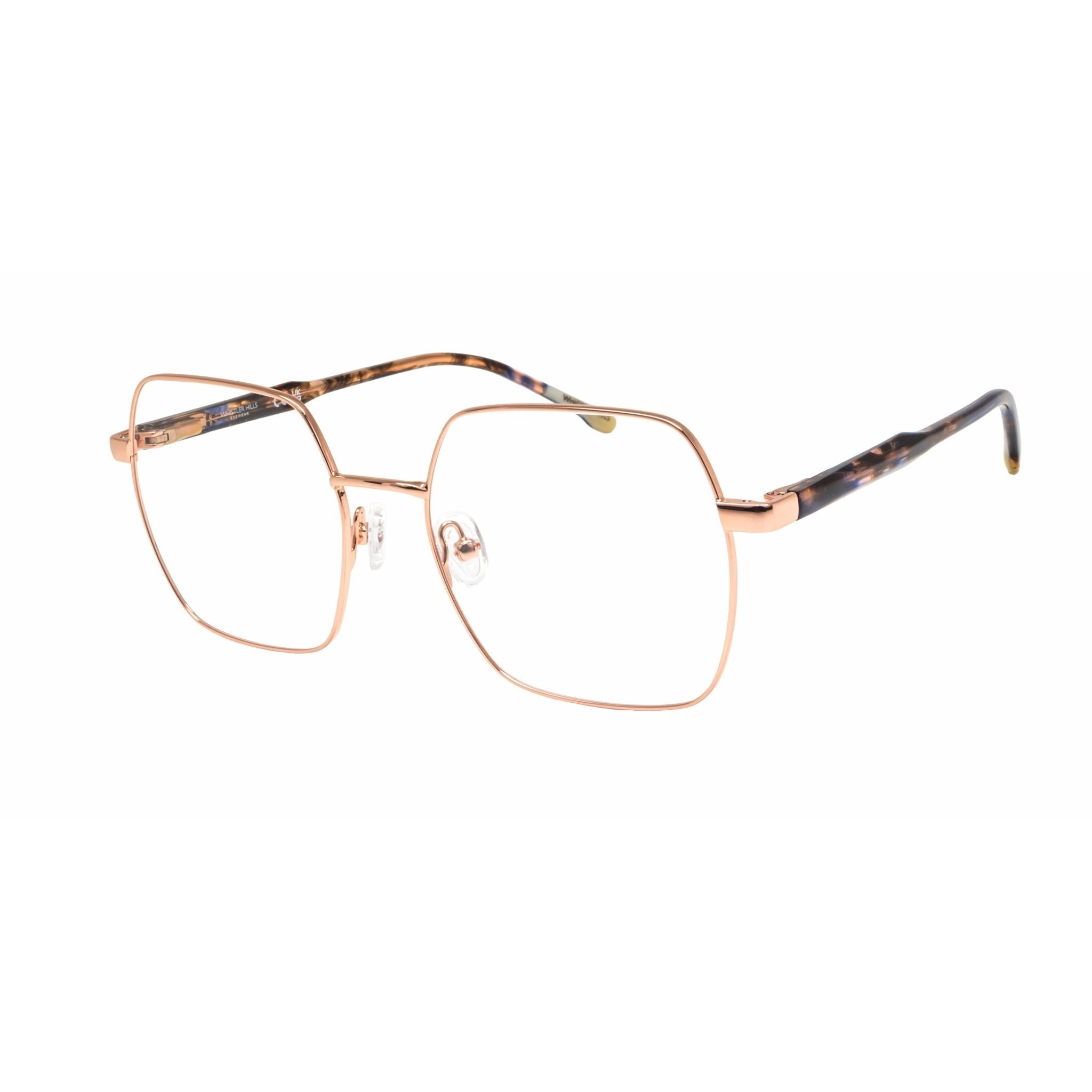 Whistler Hills Nival 01 Or Rose - Les Lunettes de Pauline