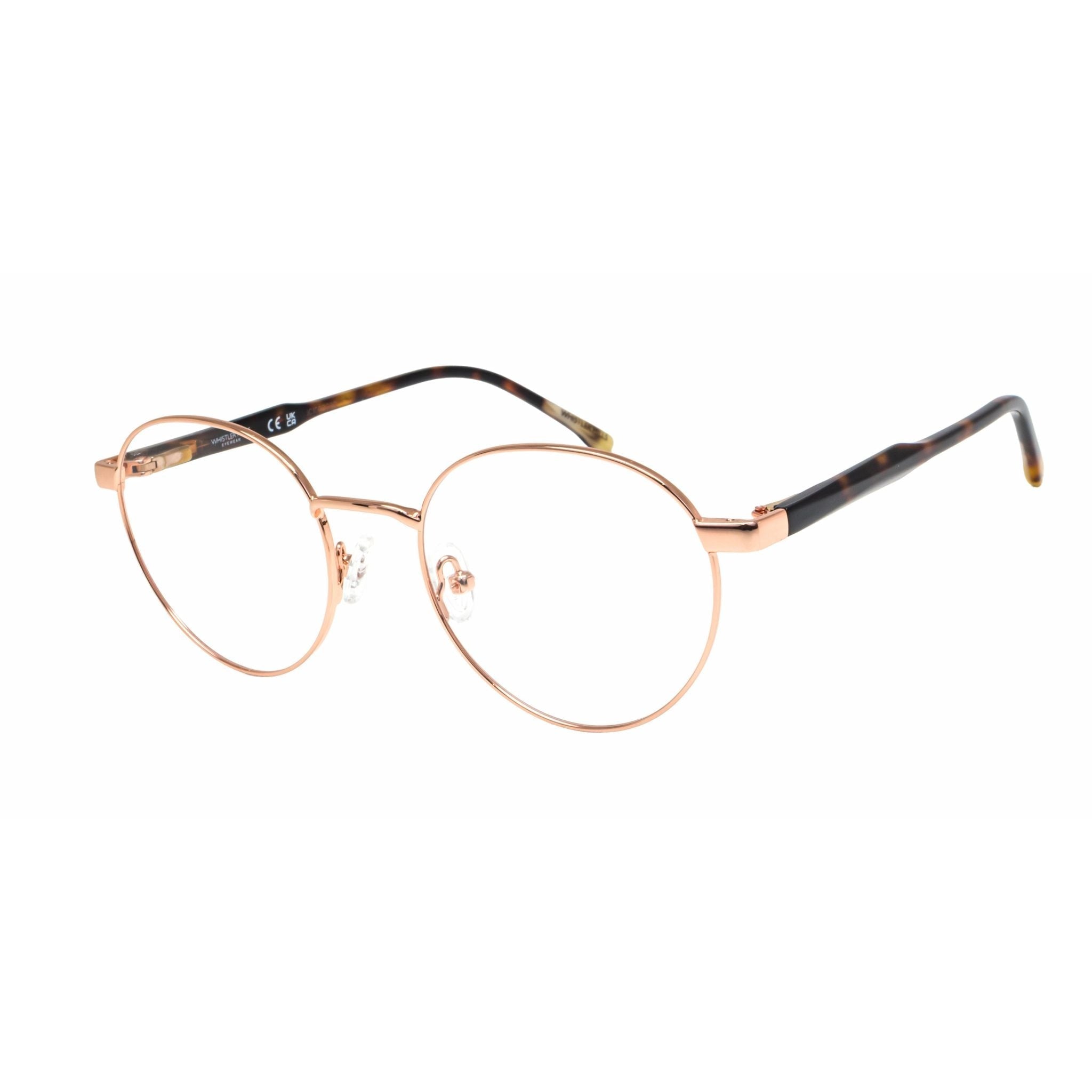 Whistler Hills Russet 01 Or Rose - Les Lunettes de Pauline