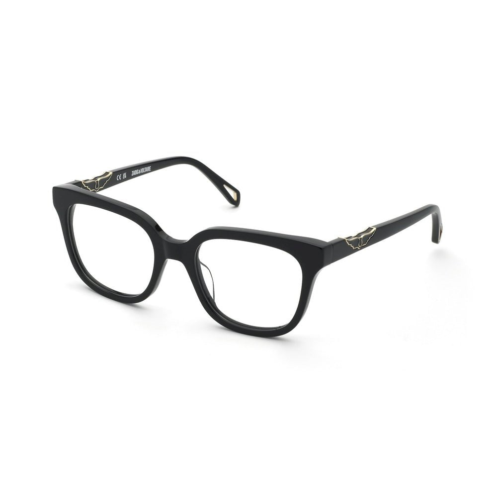 Zadig & Voltaire VZV427 Noir 0700 - Les Lunettes de Pauline
